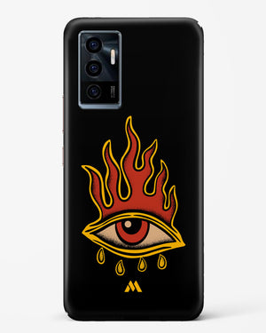 Blaze Vision Hard Case Phone Cover-(Vivo)