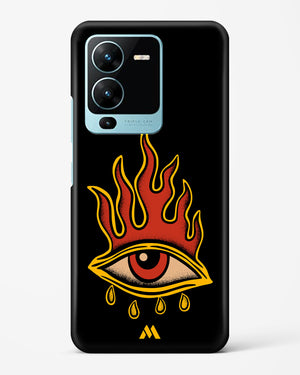 Blaze Vision Hard Case Phone Cover-(Vivo)
