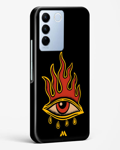 Blaze Vision Hard Case Phone Cover-(Vivo)