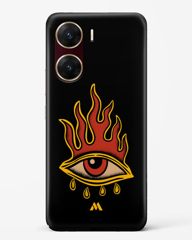 Blaze Vision Hard Case Phone Cover-(Vivo)