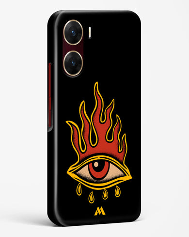 Blaze Vision Hard Case Phone Cover-(Vivo)