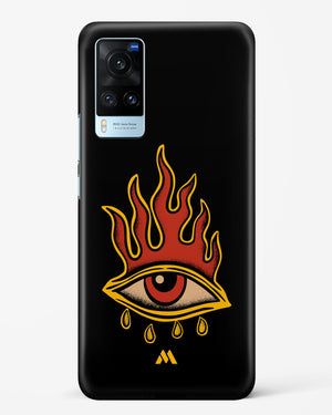 Blaze Vision Hard Case Phone Cover-(Vivo)