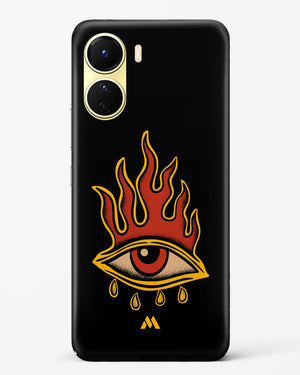 Blaze Vision Hard Case Phone Cover-(Vivo)