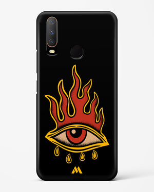 Blaze Vision Hard Case Phone Cover-(Vivo)