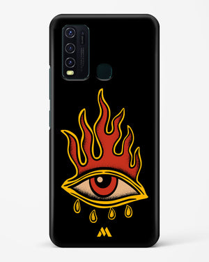 Blaze Vision Hard Case Phone Cover-(Vivo)