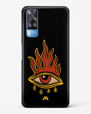 Blaze Vision Hard Case Phone Cover-(Vivo)