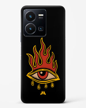 Blaze Vision Hard Case Phone Cover-(Vivo)