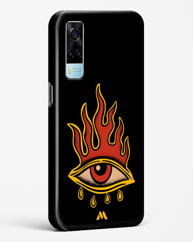 Blaze Vision Hard Case Phone Cover (Vivo)