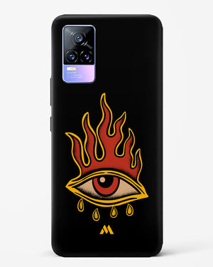 Blaze Vision Hard Case Phone Cover-(Vivo)