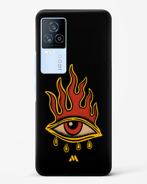 Blaze Vision Hard Case Phone Cover-(Vivo)