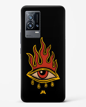 Blaze Vision Hard Case Phone Cover-(Vivo)