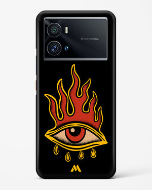 Blaze Vision Hard Case Phone Cover-(Vivo)