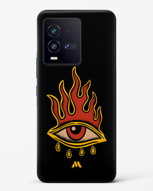 Blaze Vision Hard Case Phone Cover-(Vivo)