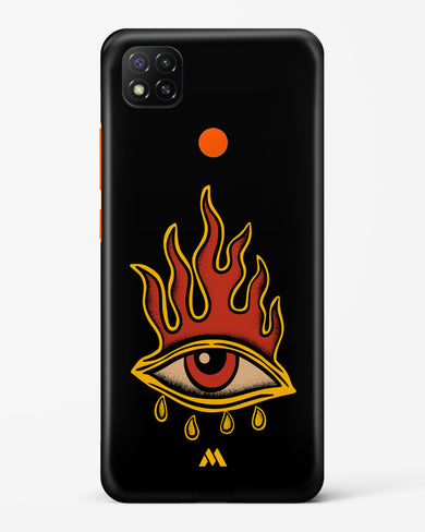 Blaze Vision Hard Case Phone Cover-(Xiaomi)