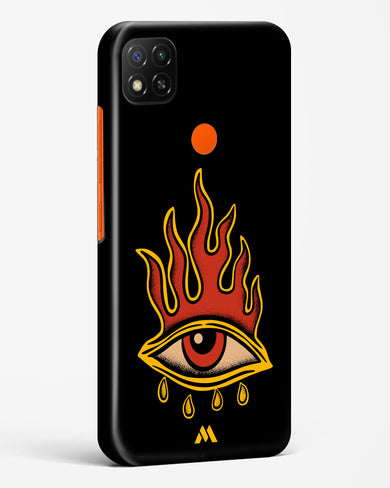 Blaze Vision Hard Case Phone Cover-(Xiaomi)