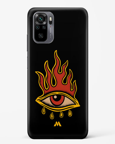 Blaze Vision Hard Case Phone Cover-(Xiaomi)