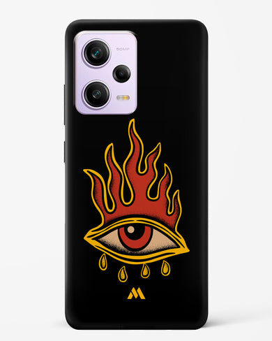 Blaze Vision Hard Case Phone Cover-(Xiaomi)