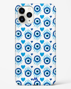 Eye Heart Embrace Hard Case Phone Cover (Apple)