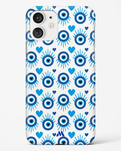 Eye Heart Embrace Hard Case Phone Cover (Apple)