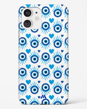 Eye Heart Embrace Hard Case Phone Cover (Apple)