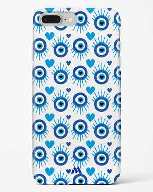 Eye Heart Embrace Hard Case Phone Cover (Apple)