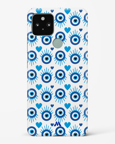 Eye Heart Embrace Hard Case Phone Cover-(Google)