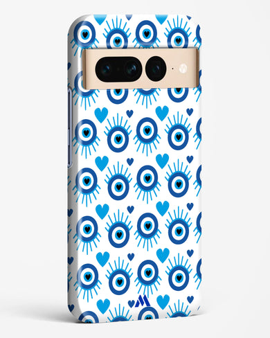 Eye Heart Embrace Hard Case Phone Cover (Google)