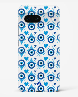 Eye Heart Embrace Hard Case Phone Cover-(Google)