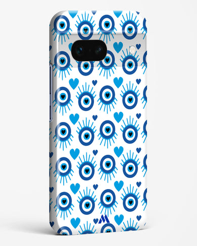 Eye Heart Embrace Hard Case Phone Cover-(Google)