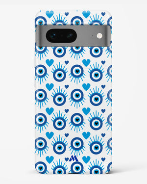 Eye Heart Embrace Hard Case Phone Cover-(Google)