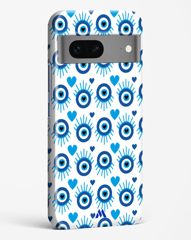 Eye Heart Embrace Hard Case Phone Cover-(Google)