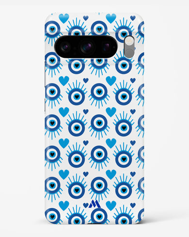 Eye Heart Embrace Hard Case Phone Cover-(Google)