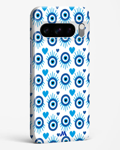 Eye Heart Embrace Hard Case Phone Cover-(Google)