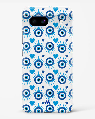 Eye Heart Embrace Hard Case Phone Cover (Google)