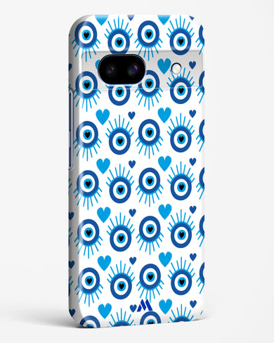 Eye Heart Embrace Hard Case Phone Cover (Google)