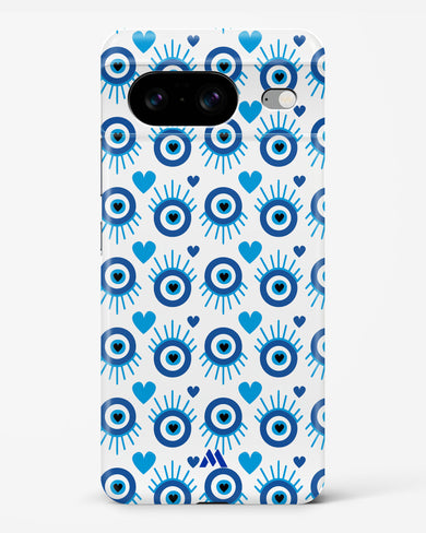 Eye Heart Embrace Hard Case Phone Cover (Google)