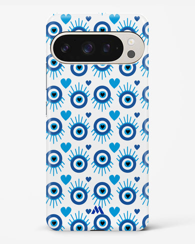 Eye Heart Embrace Hard Case Phone Cover (Google)