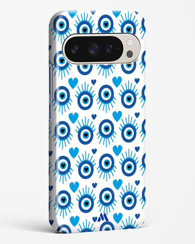 Eye Heart Embrace Hard Case Phone Cover (Google)