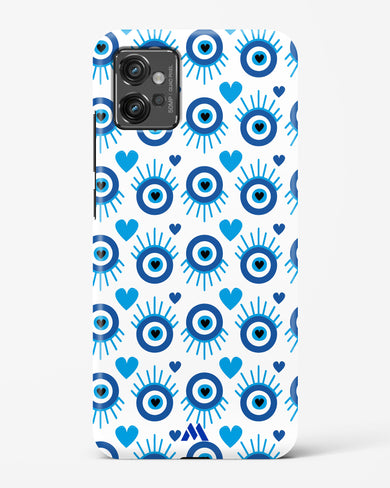 Eye Heart Embrace Hard Case Phone Cover (Motorola)