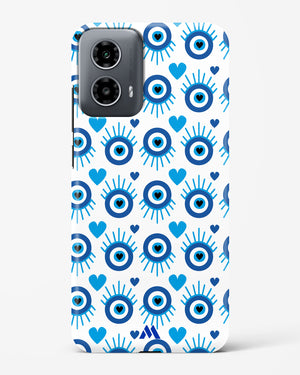 Eye Heart Embrace Hard Case Phone Cover (Motorola)