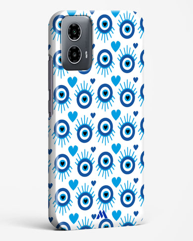 Eye Heart Embrace Hard Case Phone Cover (Motorola)