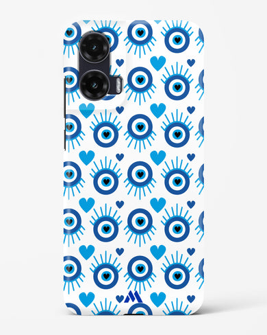 Eye Heart Embrace Hard Case Phone Cover (Motorola)