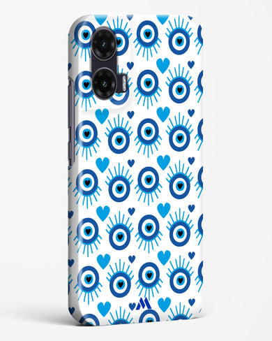 Eye Heart Embrace Hard Case Phone Cover (Motorola)