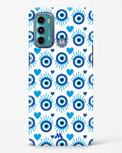 Eye Heart Embrace Hard Case Phone Cover (Motorola)