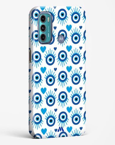 Eye Heart Embrace Hard Case Phone Cover (Motorola)