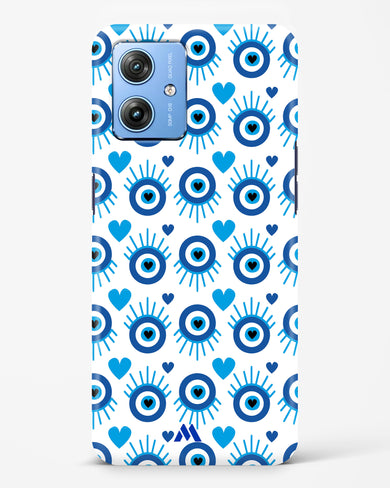 Eye Heart Embrace Hard Case Phone Cover (Motorola)