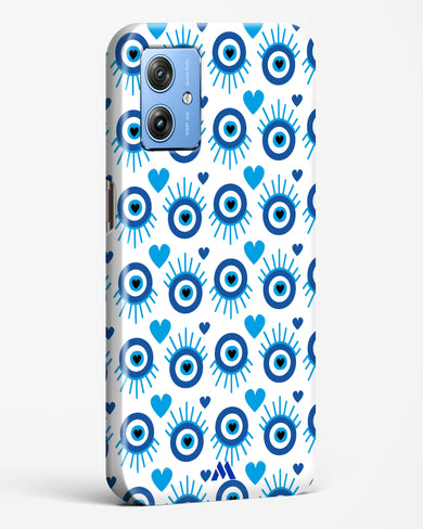 Eye Heart Embrace Hard Case Phone Cover (Motorola)