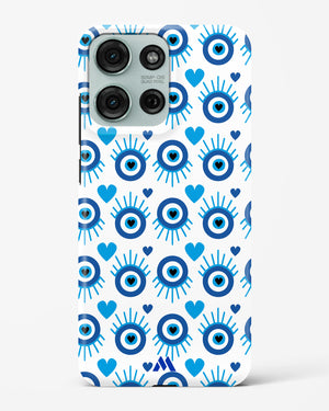 Eye Heart Embrace Hard Case Phone Cover (Motorola)