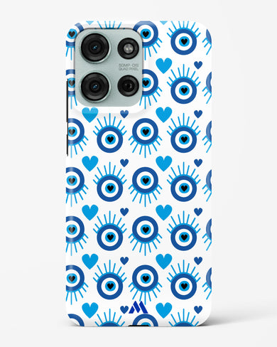 Eye Heart Embrace Hard Case Phone Cover (Motorola)