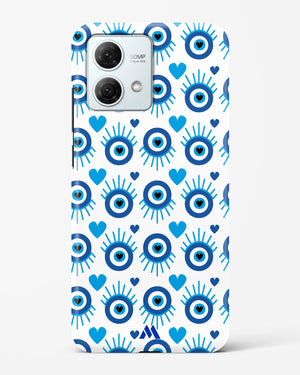 Eye Heart Embrace Hard Case Phone Cover (Motorola)